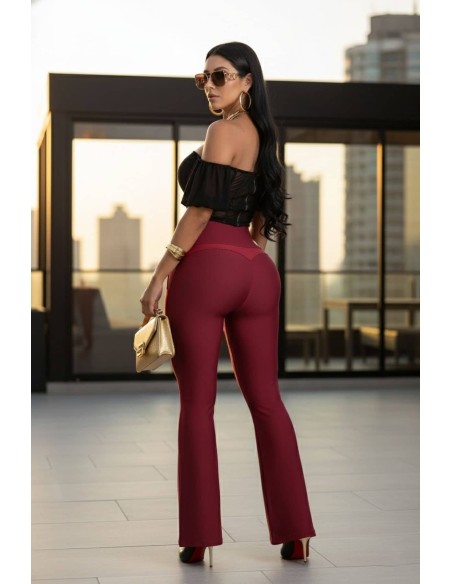 Leggins Push Up Bota Campana - LEB3089