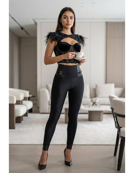 Leggin Reductor Moldeador - LE3136