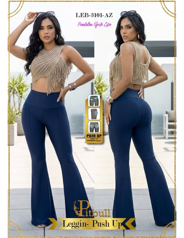 Leggins Bota Campana - LEB3101