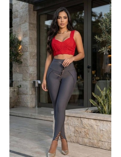 Leggin Reductor Pitbull - LEP3097 2