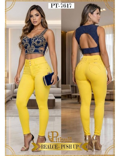 Pantalon Vaquero Pitbull - PT7617