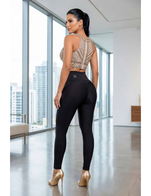 Leggin Reductor Pitbull - LE3147