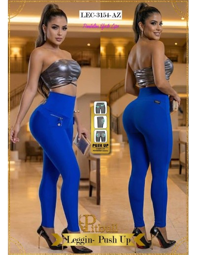 Leggin Reductor Pitbull - LEC3154