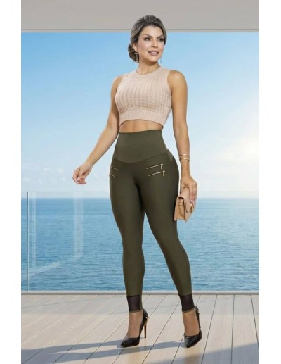 Leggin Reductor Pitbull - LEC3162 2