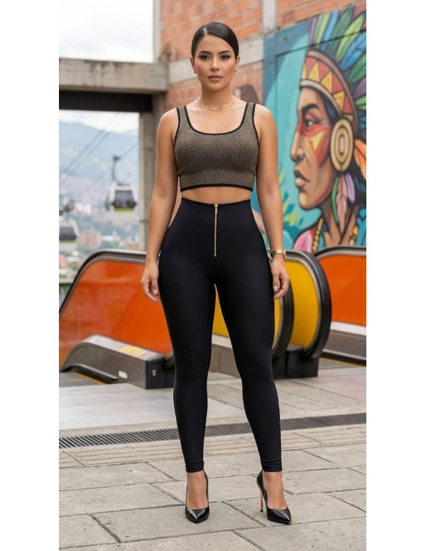 Legging Luxury Ultra Lifting 360 Pitbull JPC 3248 | Pitbull