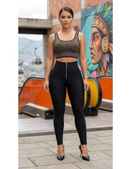 Legging Luxury Ultra Lifting 360 Pitbull JPC 3248 | Pitbull