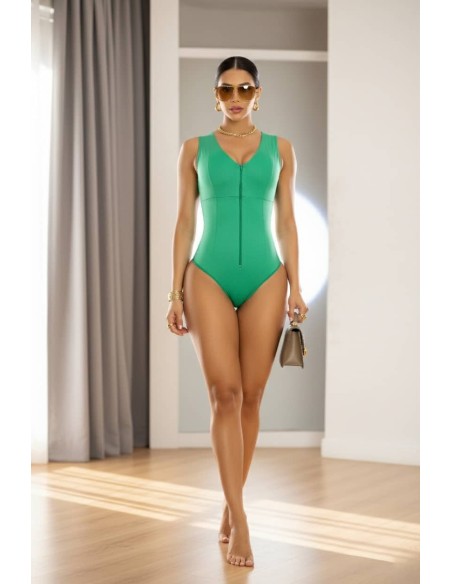 Body Reductor Pitbull BD3511 | Moda Colombiana | Control y Estilo