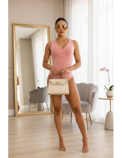 Body Reductor Pitbull BD3511 | Moda Colombiana | Control y Estilo 2