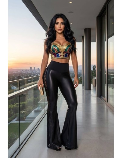 Leggins Bota Campana - LEB3064 2