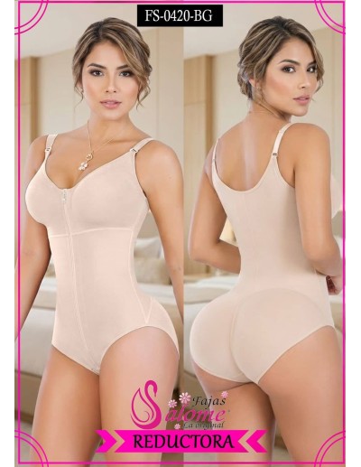 Faja Reductora Salomé FS0420 | Moldeo Perfecto Y Realce 2