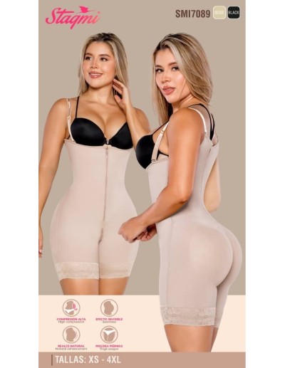 Faja Moldeadora Stagmi - SMI7089 | Realce Natural y Comodidad Todo el Día |   2
