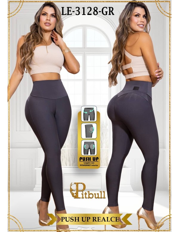 Leggin Reductor Moldeador - LE3128