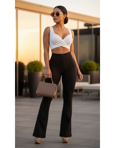 Pantalón Push Up Reductor y Moldeador JPB3185 - Realce Invisible