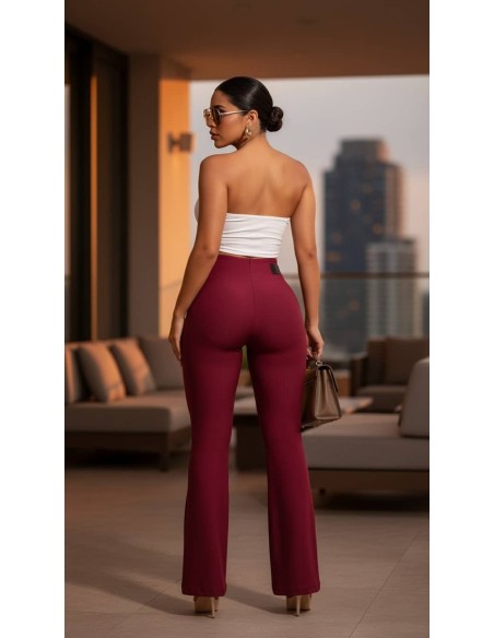 Pantalón Push Up Reductor y Moldeador JPB3185 - Realce Invisible