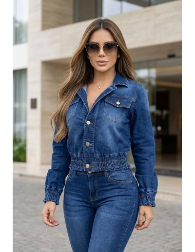 Chaqueta en Jean - CH7657 2