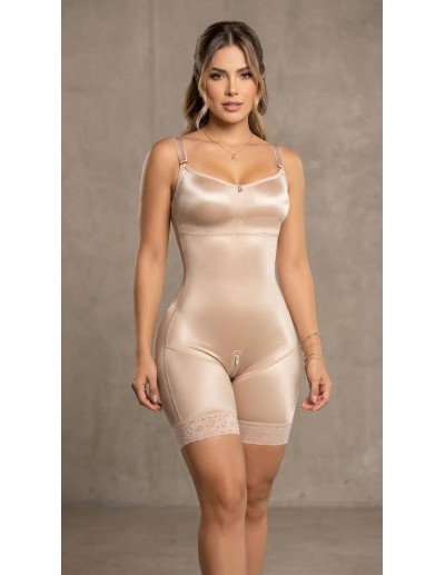 Faja Reductora Pitbull Satin Sculpt FPA873 - Moldeo Ultra Lift 2