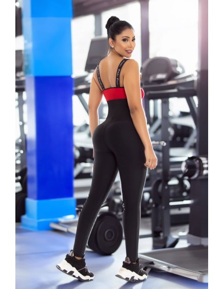 Enterizo Deportivo con Neopreno - EGN5094