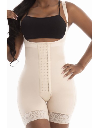 faja reductora pitbull beige fp707 2