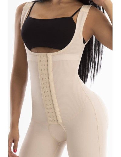 faja reductora pitbull beige fp704 2