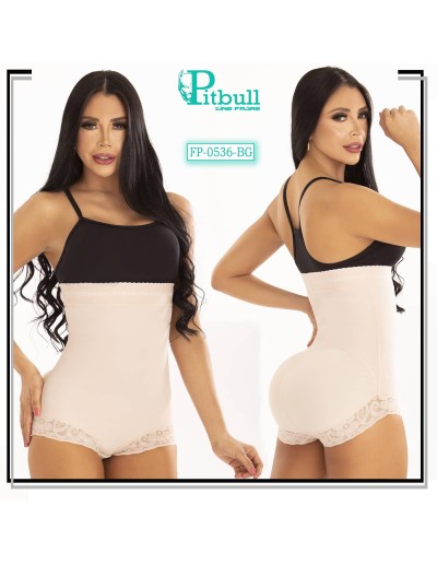 faja reductora pitbull marron fp0536 2