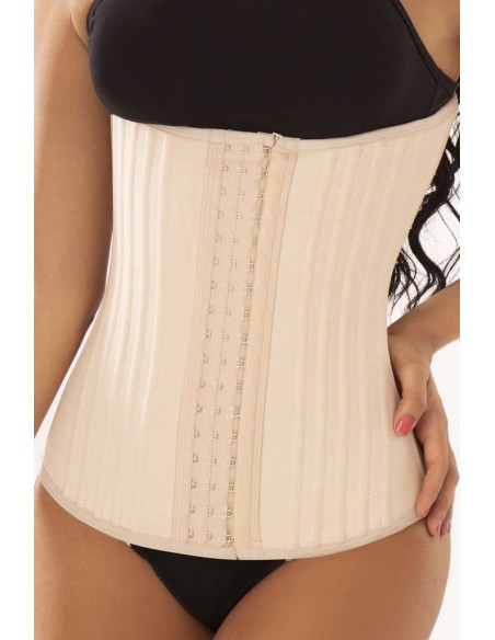faja reductora beige medio fp817