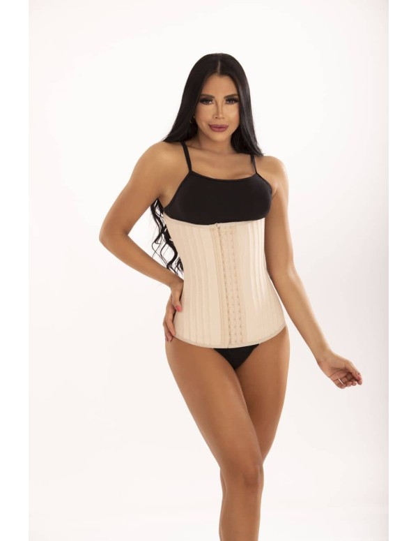 faja reductora beige delantera fp817