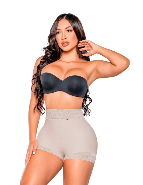 Cinto curto longo com efeito...