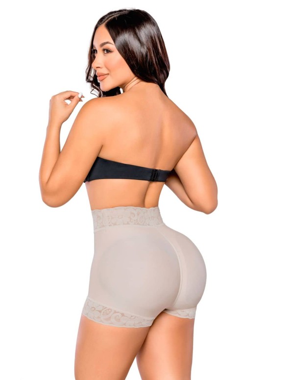 Cinto curto longo com efeito...