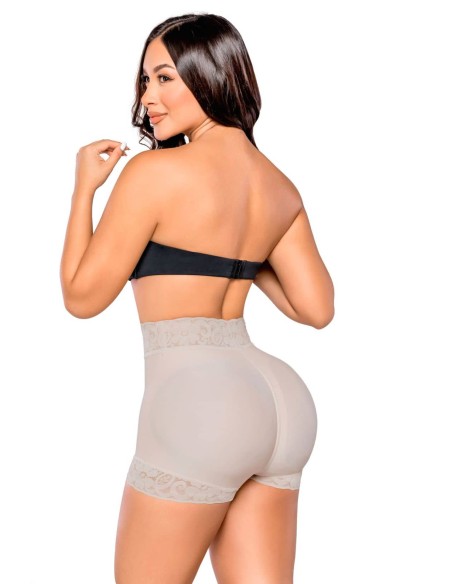 Cinto curto longo com efeito invisível Stagmi - SMI04027