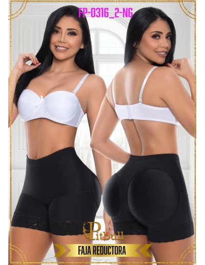 Pitbull Shaper Cintura Curta FP0316