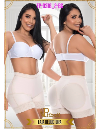 Pitbull Shaper Cintura Curta FP0316 2