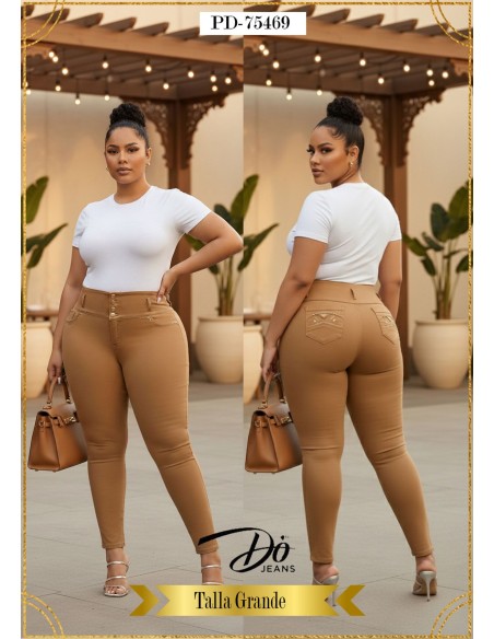 Pantalon Vaquero Do Jeans - PD75469