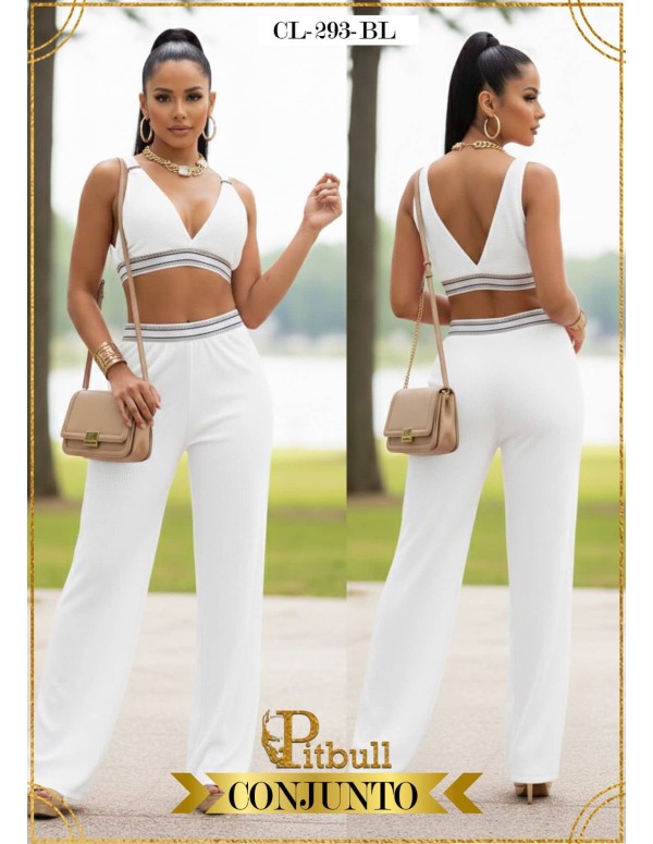 Conjunto Lycra Pitbull - CL293