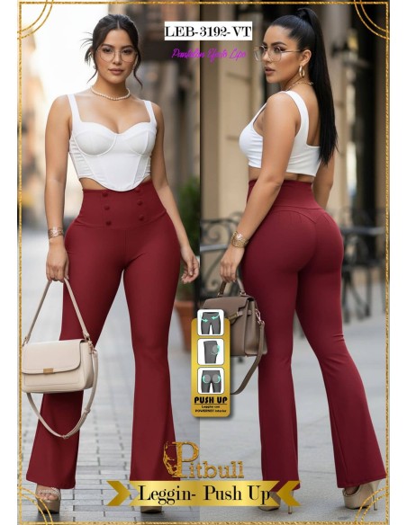 Leggins Boot Bell - LEB3192