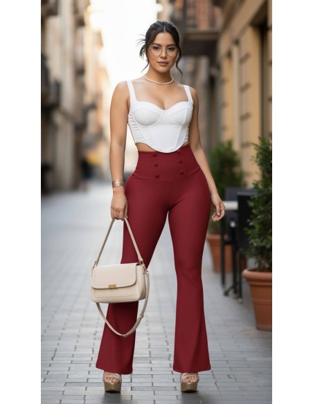 Leggins Boot Bell - LEB3192