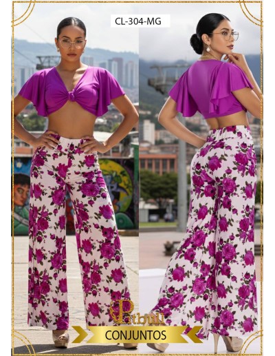 Conjunto Lycra Pitbull - CL304