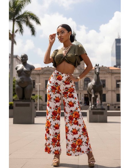 Conjunto Lycra Pitbull - CL304