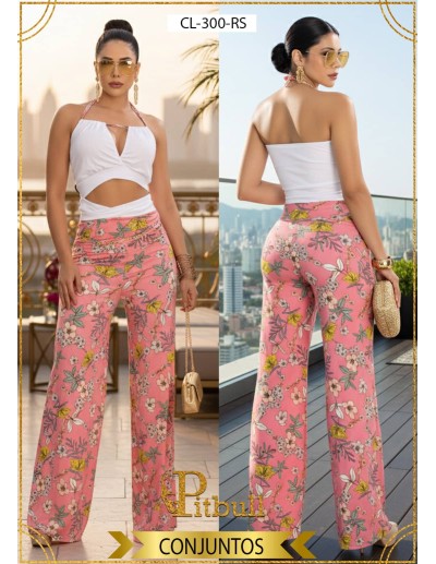 Conjunto Lycra Pitbull - CL300 2