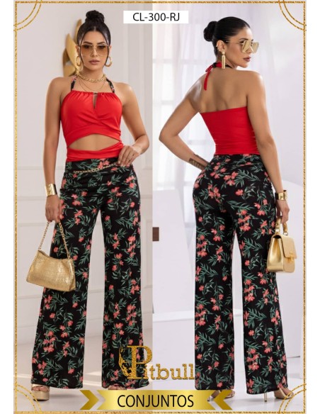 conjunto capoheira negro cl300