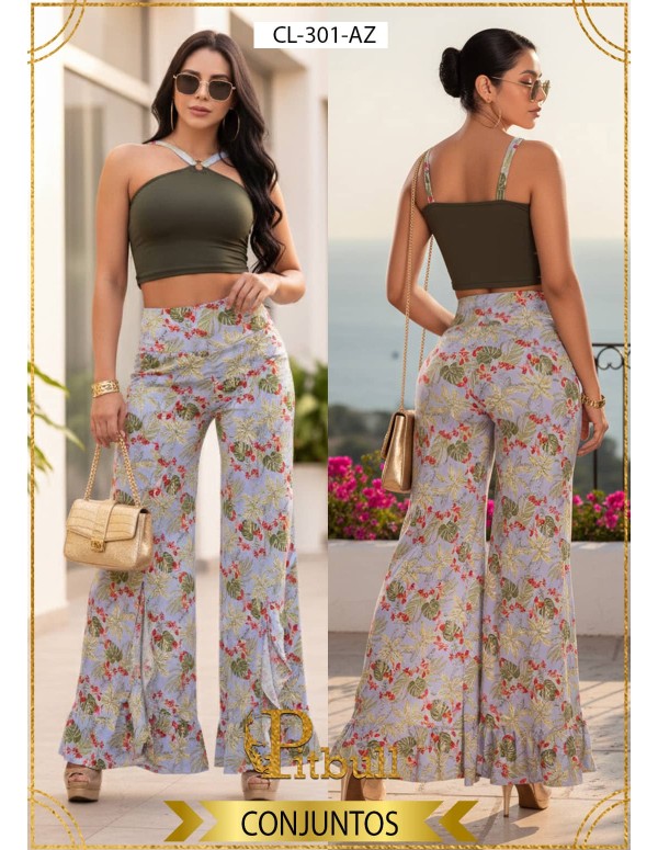 Conjunto Lycra Pitbull - CL301