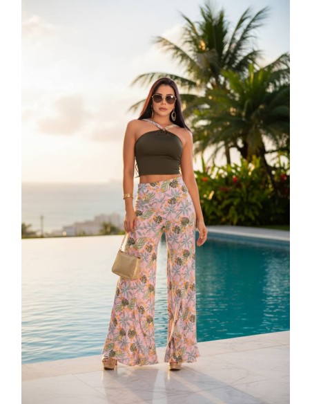 Conjunto Lycra Pitbull - CL301