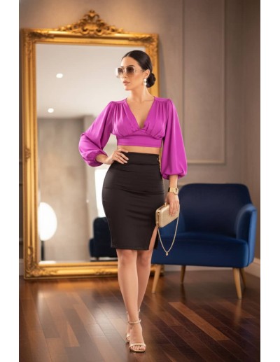 conjunto capoheira magenta ct276 2