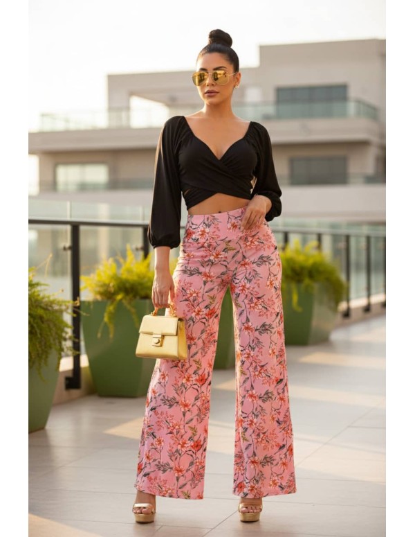 Conjunto Elegante de Lycra Pitbull -...