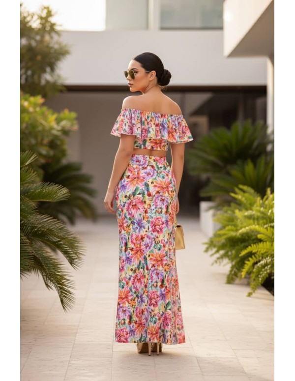 conjunto capoheira verde trasera ct305