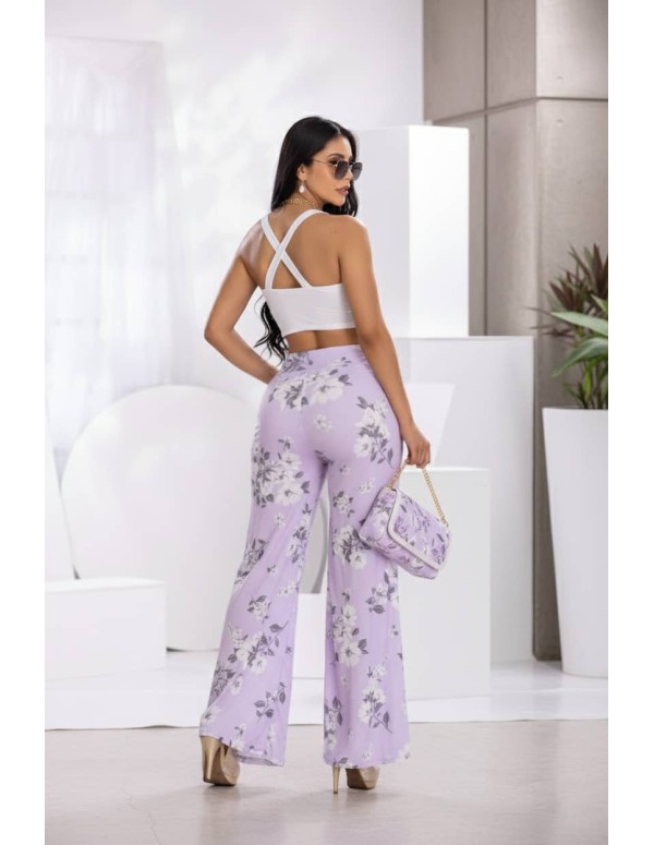 conjunto capoheira blanco trasera cl308