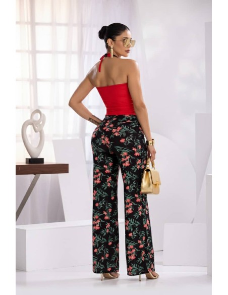 conjunto capoheira negro trasera cl300