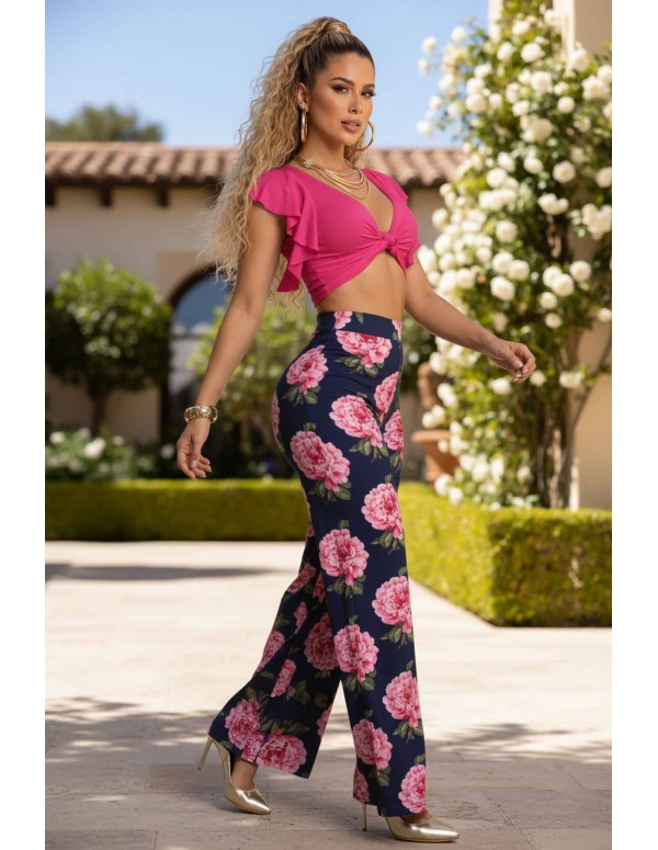 Conjunto Elegante de Lycra Pitbull -...