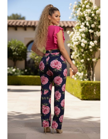 Conjunto Elegante de Lycra Pitbull - CL307