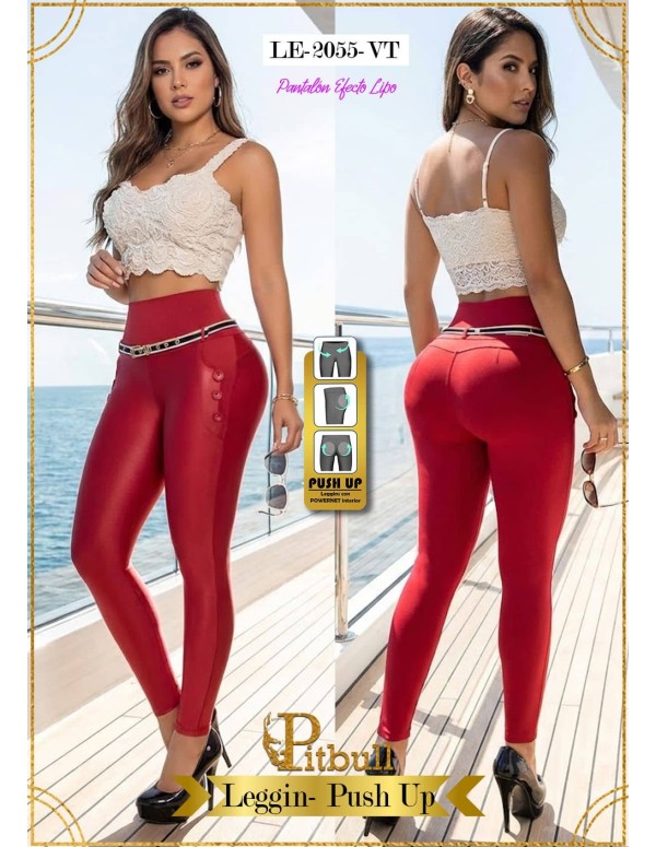 leggin reductor vino tinto le2055