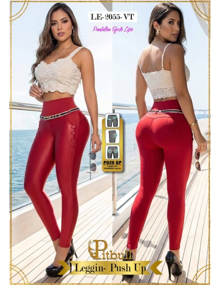 leggin reductor vino tinto le2055